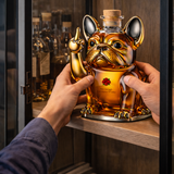 Bottiglia Whisky Boca – Edizione per amanti dei cani