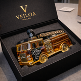 Bottiglie di whisky Jack Daniel's – Edizione Vigili del Fuoco