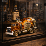 Bottiglia di whisky Jack Daniel's - Edizione Camion