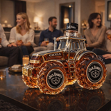 Bottiglia di whisky – Edizione Speciale Trattore