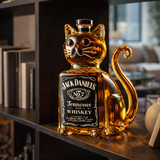 Butelka whisky - Edice Kočka