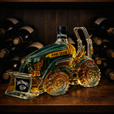 Bottiglia di Whisky Jack Daniel's – Edizione Trattore