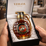 Bottiglia di whisky – Edizione Granata