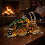 Bottiglia di Whisky Jack Daniel's – Edizione Trattore
