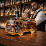 Butelka whisky Jack Daniel's - Edice Hasiči