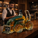 Bottiglia di Whisky Jack Daniel's – Edizione Trattore