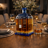 Butelka whisky - Týmová edice