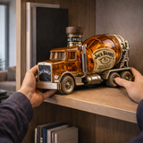 Bottiglia di whisky Jack Daniel's - Edizione Camion