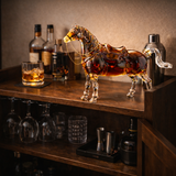 Lahev whisky - Edice Kůň