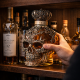 Bottiglia di Whisky – Edizione Teschio