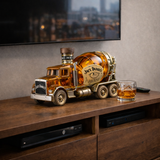 Bottiglia di whisky Jack Daniel's - Edizione Camion