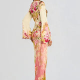 Sluneční zahrada™ Maxi šaty