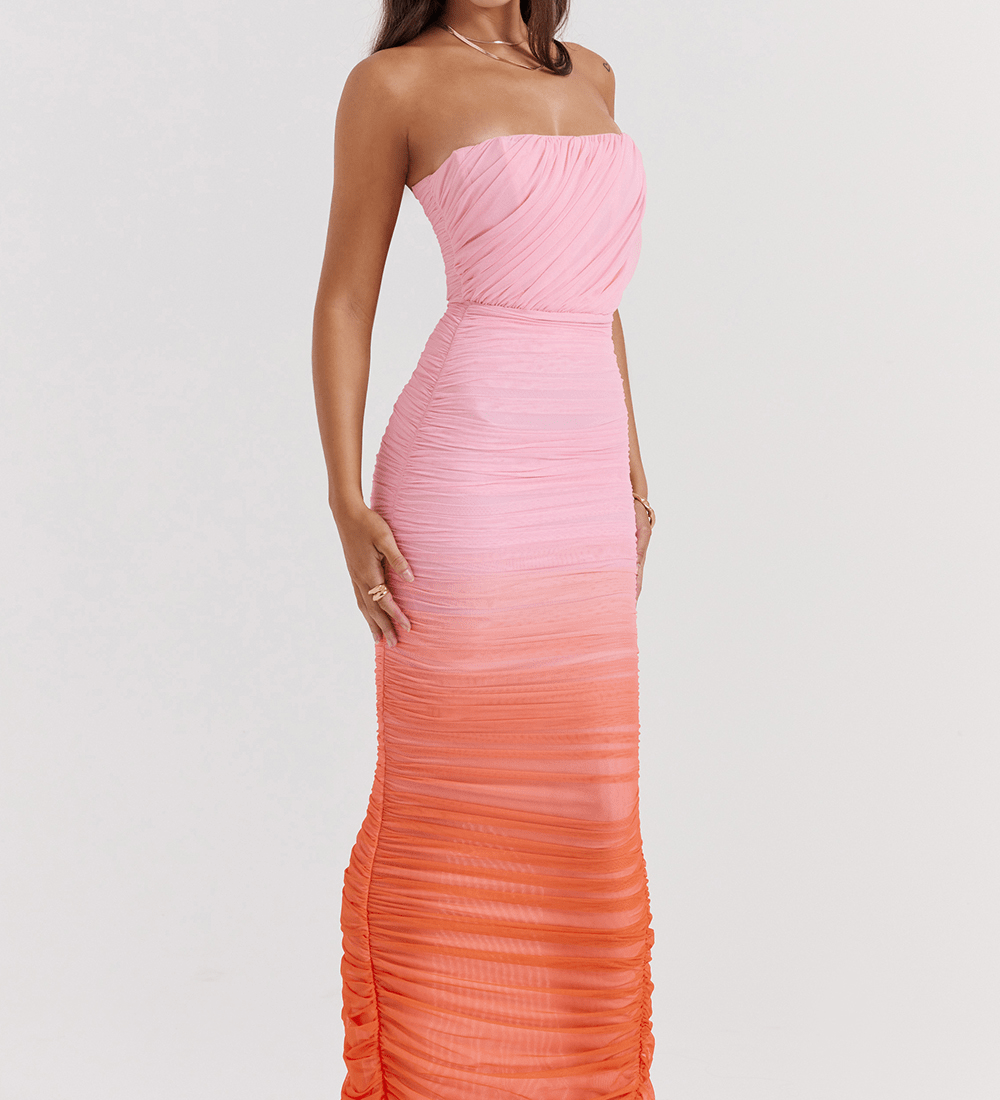 Sophie™ Maxi šaty