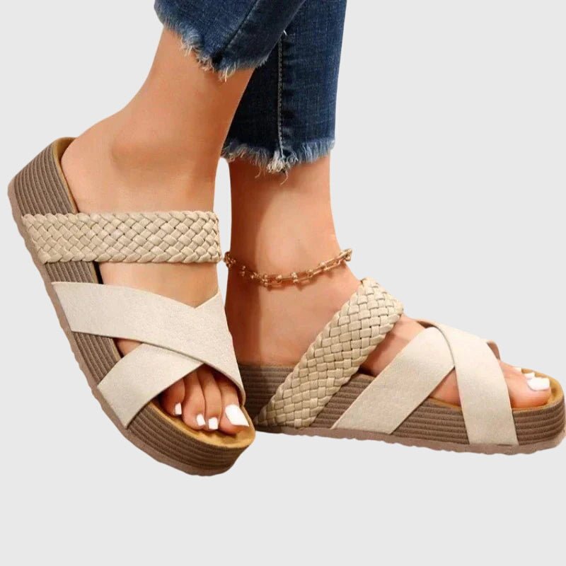 Sophie™ | Sandali ortopedici