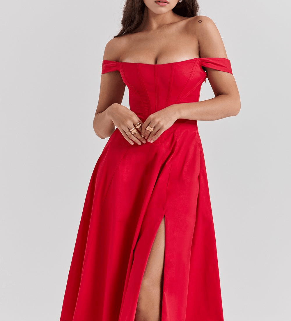 Sophie™ Střední šaty