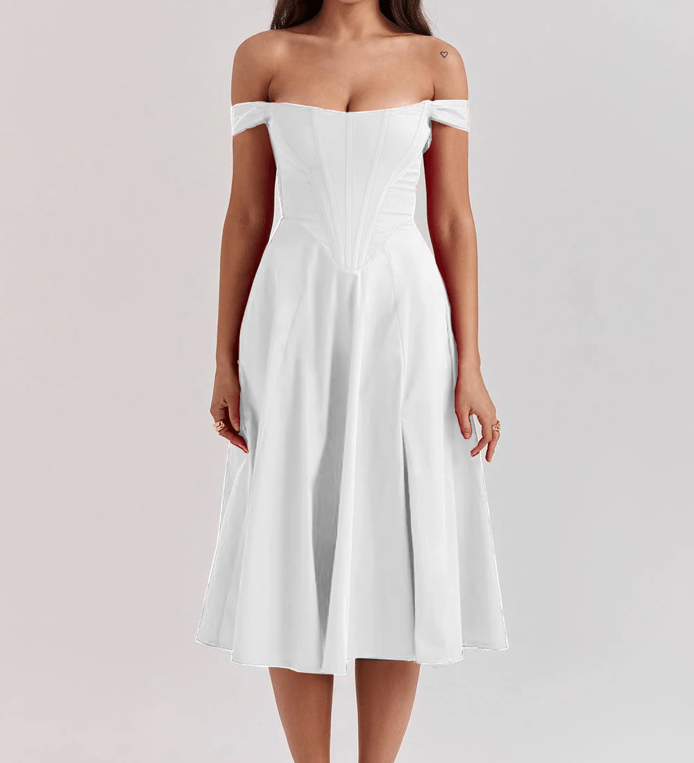 Sophie™ Střední šaty