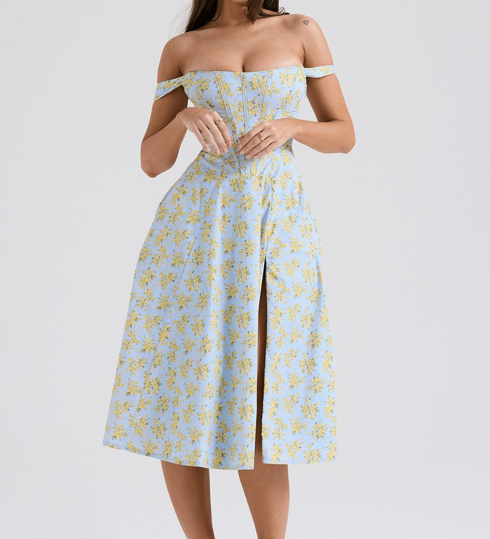 Sophie™ Střední šaty