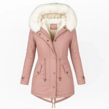 Marie - Elegantní zimní kabát