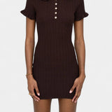 Tanja | Pletené šaty