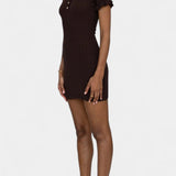 Tanja | Pletené šaty