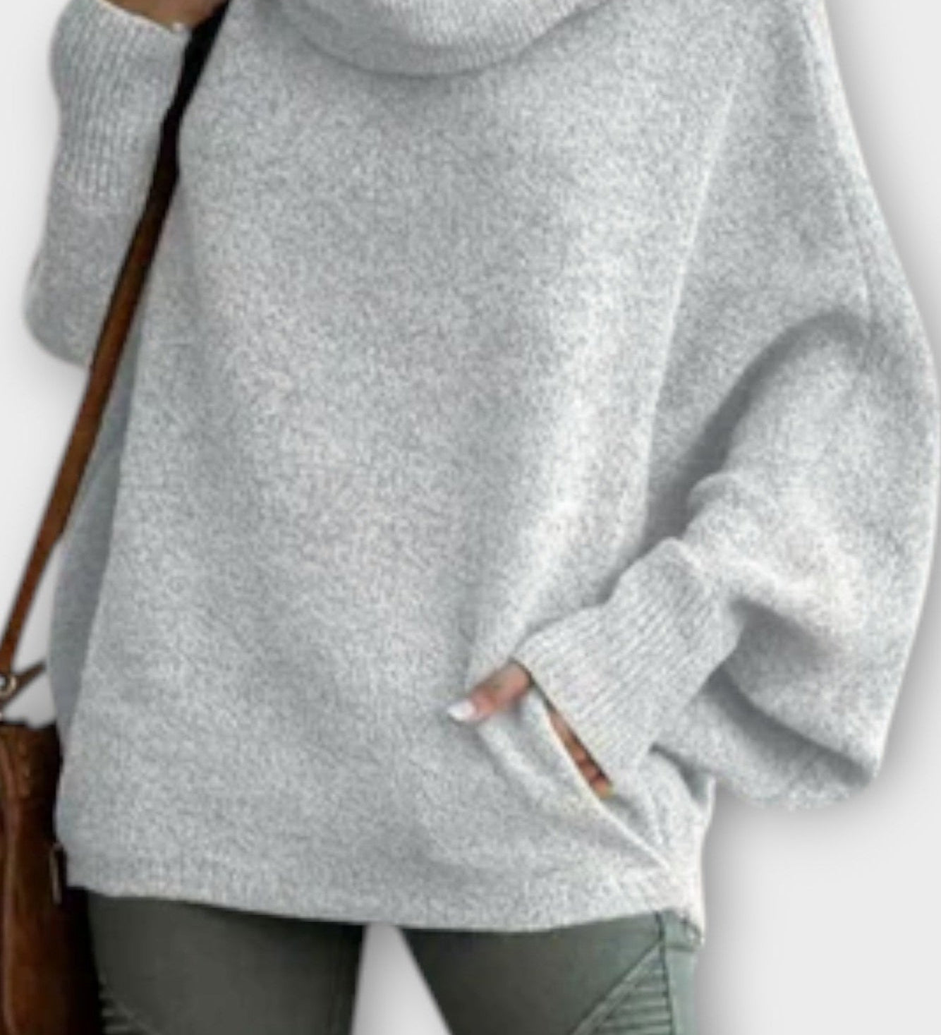 Ulrike™ Svetrová mikina