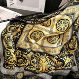 Foulard Valeria (100% Seta - 70cm)