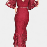 Veronika™ | Stylové krajkové šaty