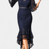 Veronika™ | Stylové krajkové šaty