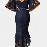 Veronika™ | Stylové krajkové šaty