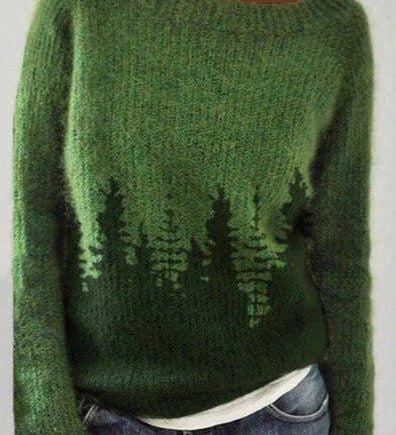 Veronika™ Svetr na vysoké škole