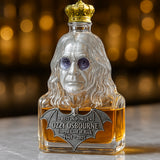 Eternizováno ve skle — láhev whisky na počest Ozzyho Osbournea
