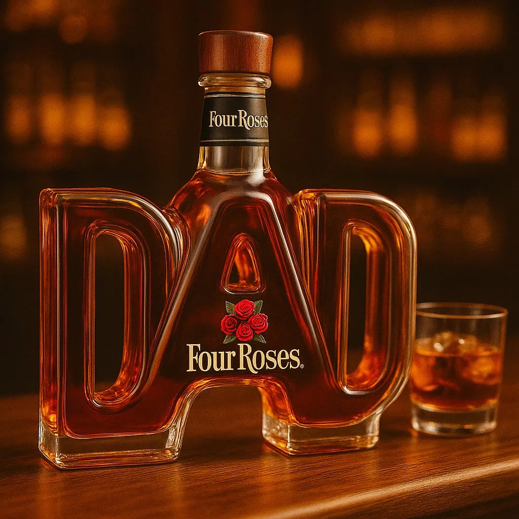 Butelka whisky Jack Daniel's - Edice Otec