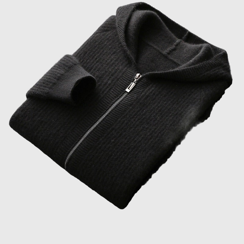 HOODIE Z MERINO VLNY