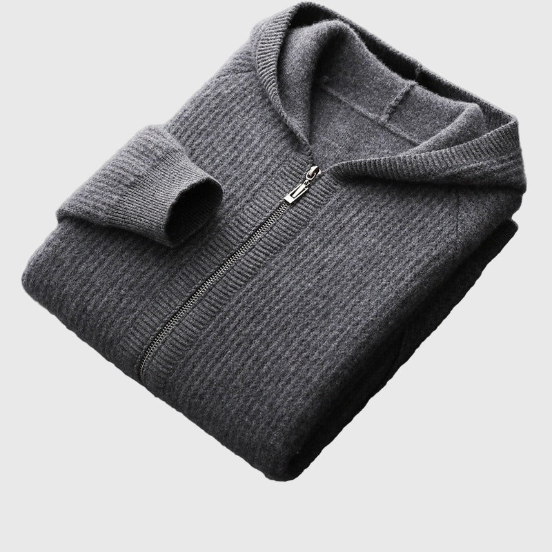 HOODIE Z MERINO VLNY