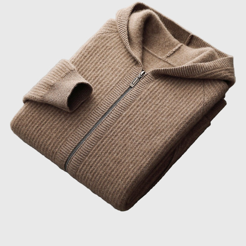 HOODIE Z MERINO VLNY