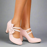 Bella | Lodičky s mašlí