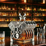 Butelka Whisky - Edice Motor