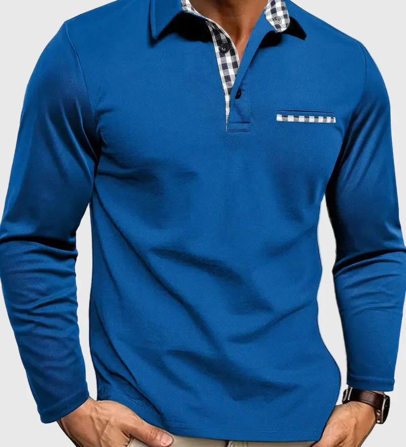 Van Laar | Polokošile s dlouhými rukávy