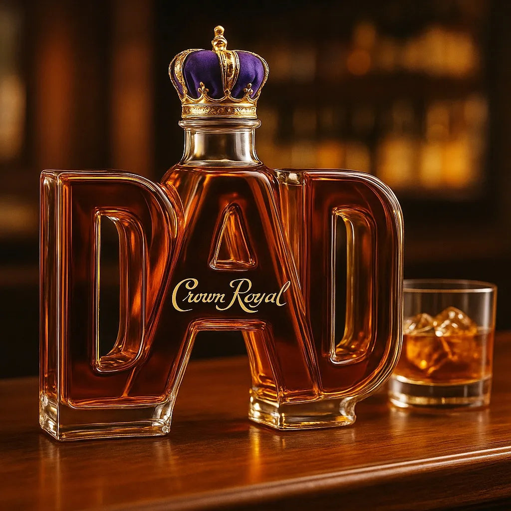 Butelka whisky Jack Daniel's - Edice Otec
