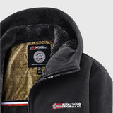 Nathaniel | Zimní bunda z thermofleecu