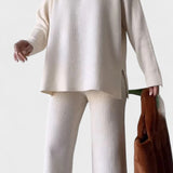 Lucie™ | Comoda tuta con felpa e pantaloni