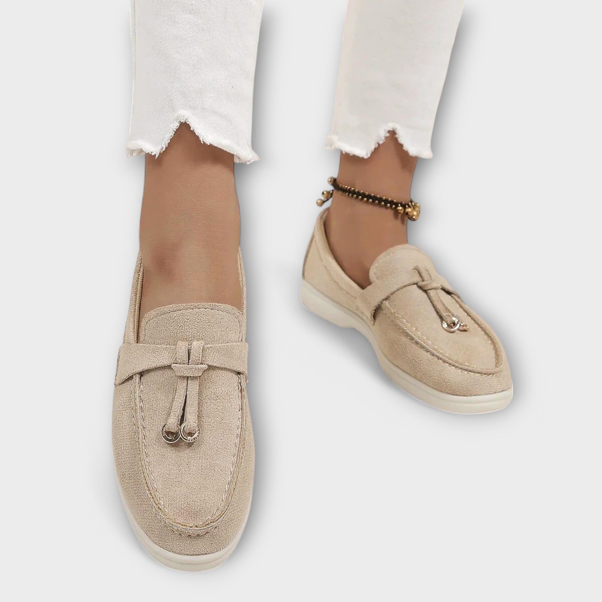 Gamila - Elegantní Loafer