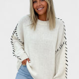 Soňa™ | Lehký pletený svetr