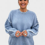 Soňa™ | Lehký pletený svetr