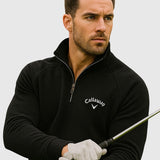 Matouš | Mikina Callaway s Polovičním Zipem