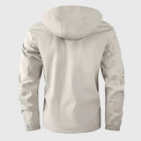 Petr | Voděodolná pánská bunda na podzim a zimu