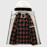 Petr | Voděodolná pánská bunda na podzim a zimu