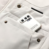 Petr | Voděodolná pánská bunda na podzim a zimu