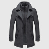 David | Dvouvrstvá zimní bunda