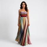 Sanni™ Maxi Abito